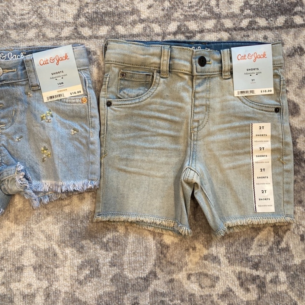 Toddler Girl Summer Bundle 18m-2T - Picture 9 of 10
